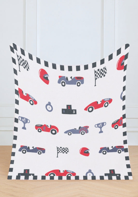 🏁 Grand Prix | 40" x 40" | PRE-ORDER • 9.09