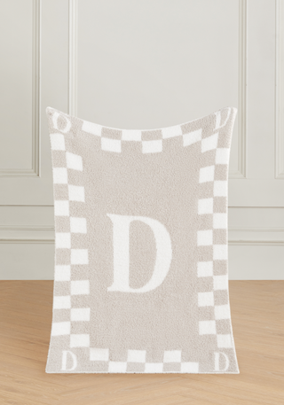 Monogram Initial- Stroller