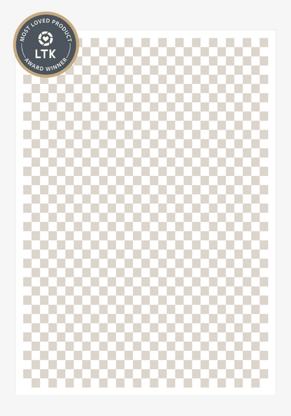 Checkered Buttery Blanket