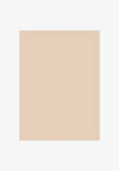 Dreamy Ribbed Blanket- Stroller