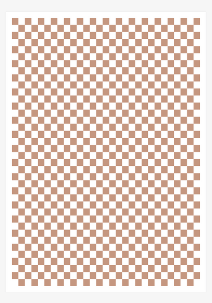 Checkered Buttery Blanket