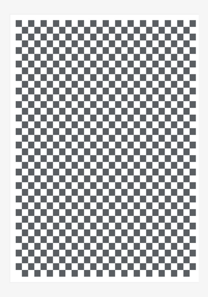 Checkered Buttery Blanket