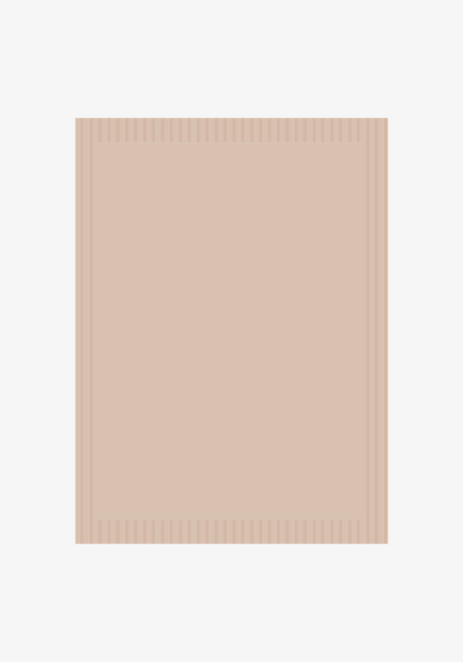 Dreamy Ribbed Blanket- Stroller
