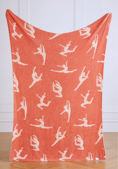 Dance Buttery Blanket