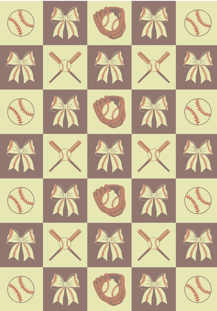 Softball Buttery Blanket- Pre Order Nov 14th