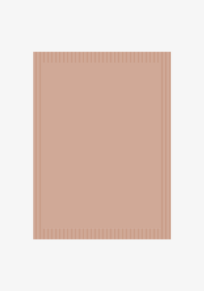 Dreamy Ribbed Blanket- Stroller