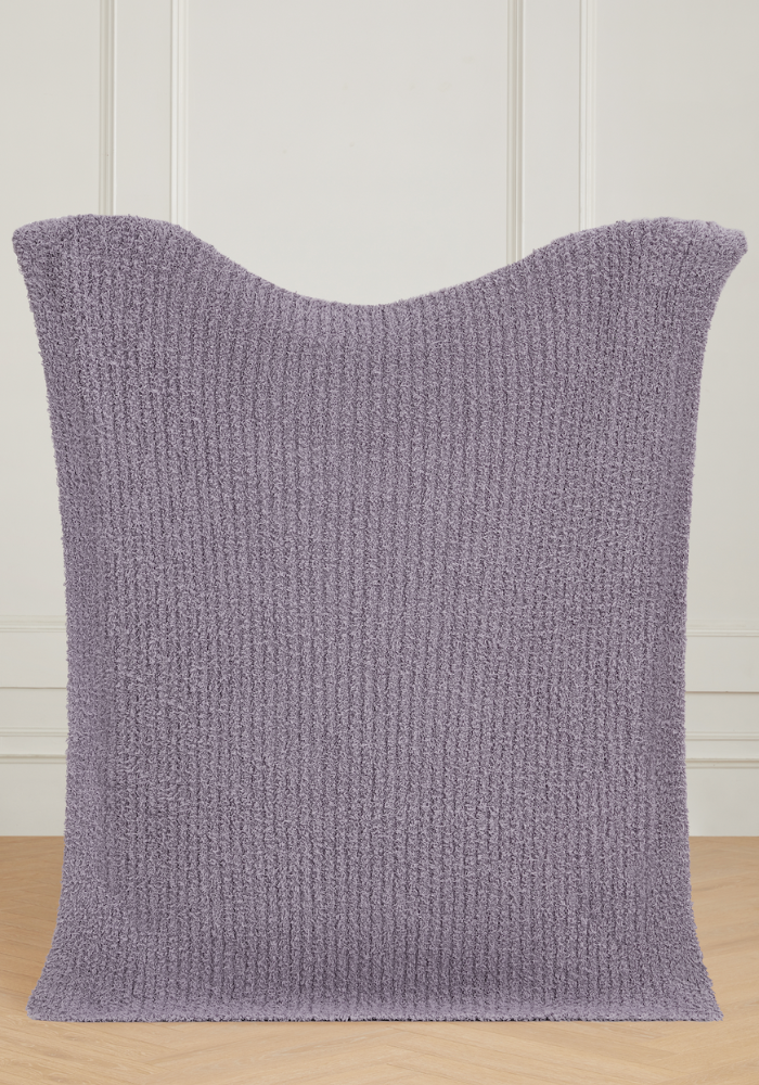 Dreamy Ribbed Buttery Blanket- Receiving