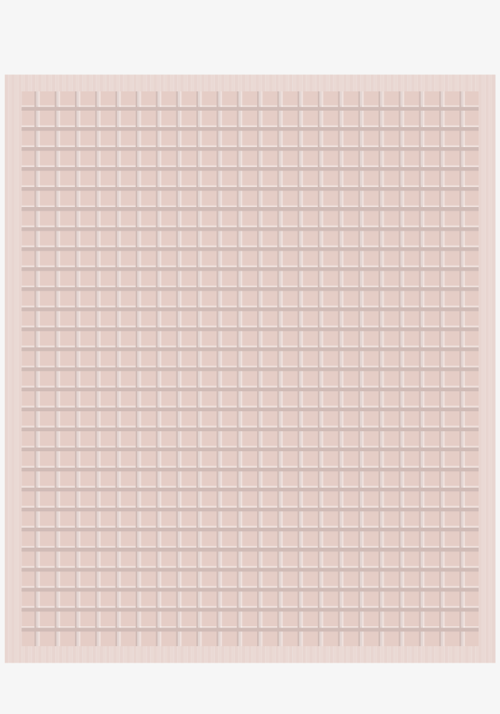 Waffle Knit Buttery Blanket- King Size