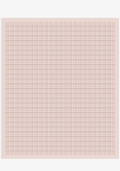 Waffle Knit Buttery Blanket- King Size
