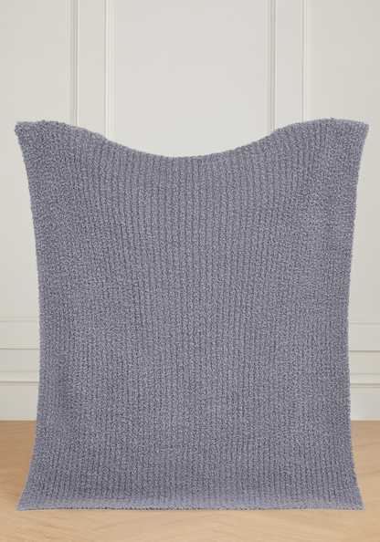 Dreamy Ribbed Buttery Blanket- Receiving