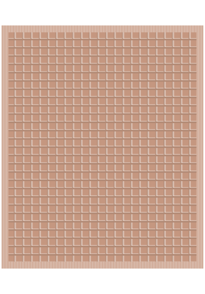 Waffle Knit Buttery Blanket- King Size
