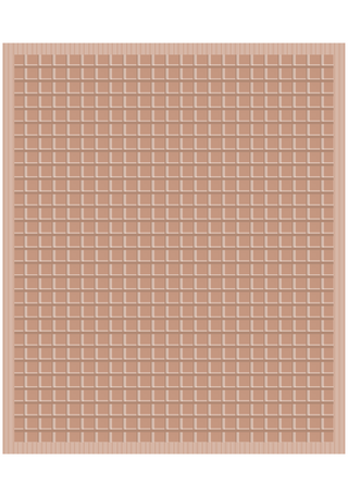 Waffle Knit Buttery Blanket- King Size