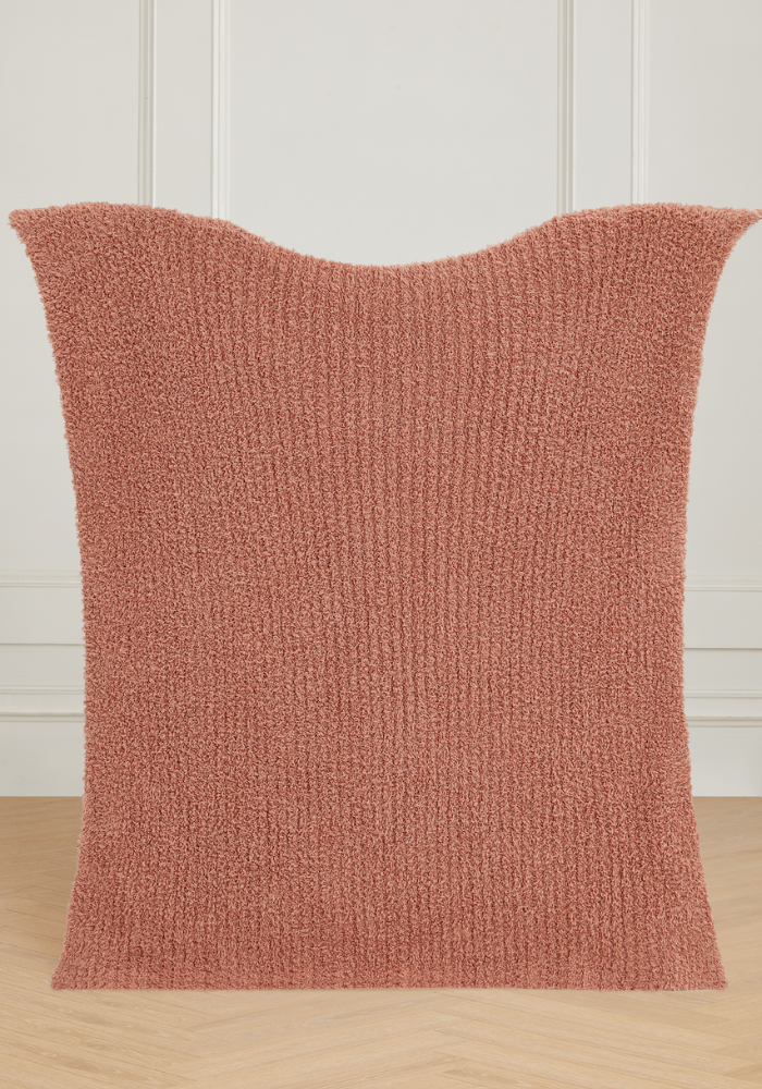 Dreamy Ribbed Buttery Blanket- Receiving