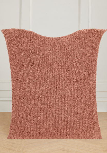 Dreamy Ribbed Buttery Blanket- Receiving