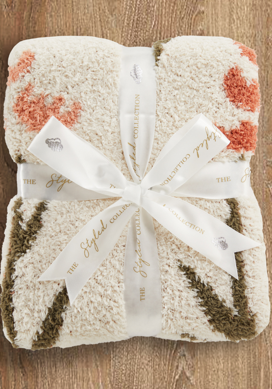 Tulip Buttery Blanket