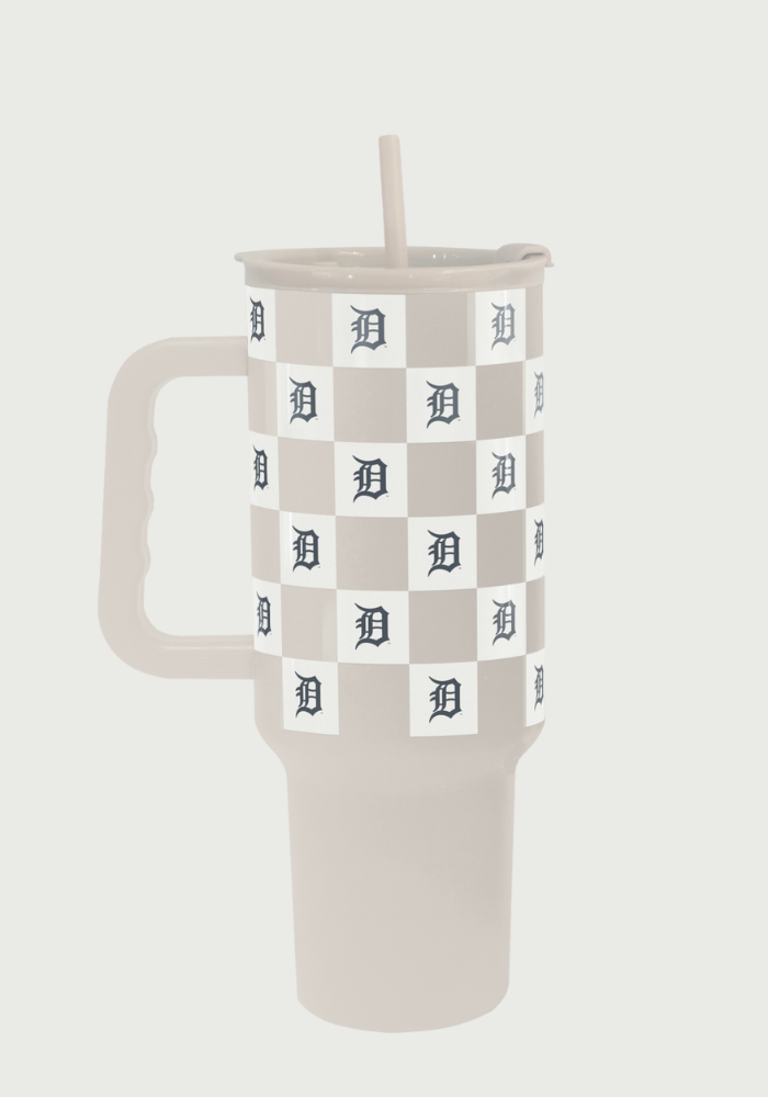 Detroit Tigers- 40oz