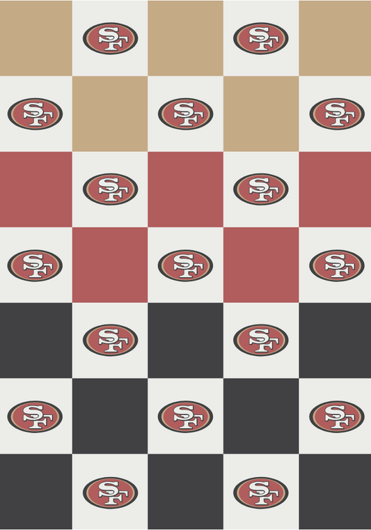 🏈 NFL® Ombre Check | PRE-ORDER • 11.14