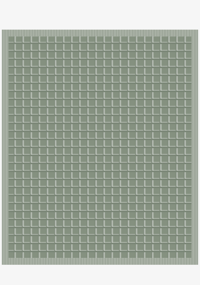 Waffle Knit Buttery Blanket- King Size