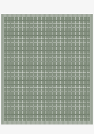 Waffle Knit Buttery Blanket- King Size