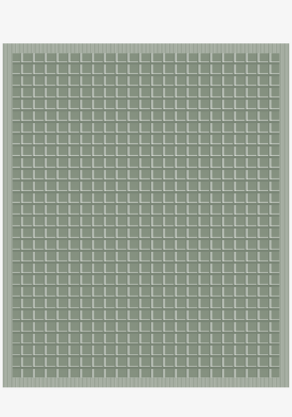 Waffle Knit Buttery Blanket- King Size