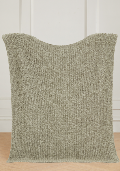 Dreamy Ribbed Buttery Blanket- Receiving