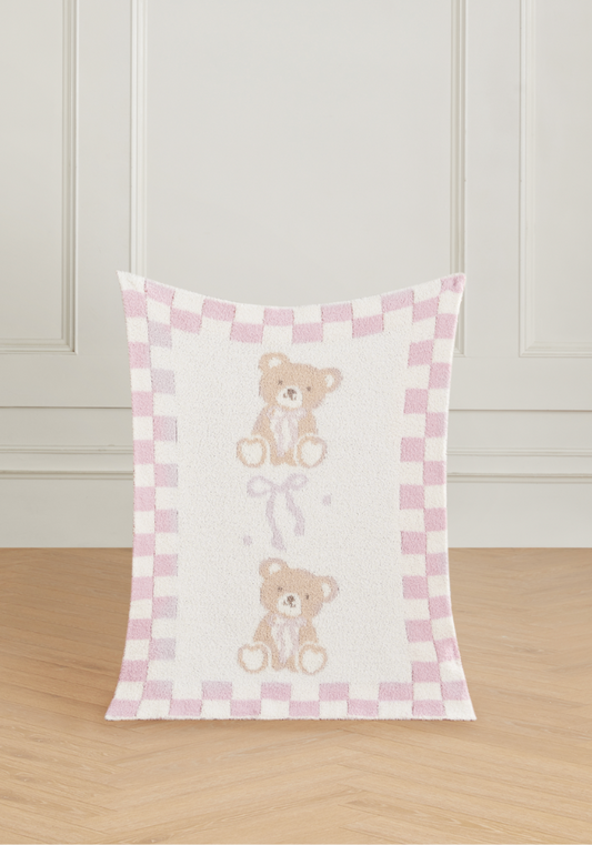 Teddy Bear- Stroller- Pre Order Nov 14th