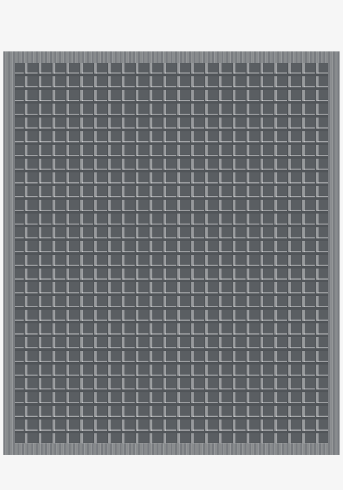 Waffle Knit Buttery Blanket- King Size