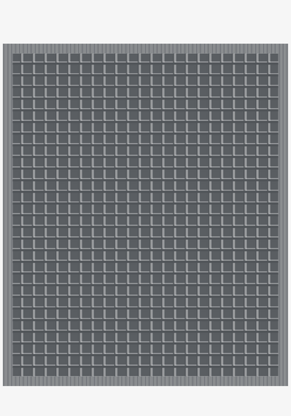 Waffle Knit Buttery Blanket- King Size