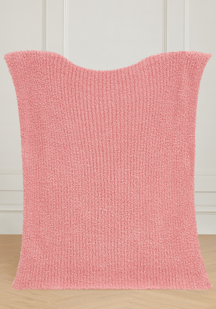 Dreamy Ribbed Buttery Blanket- Receiving