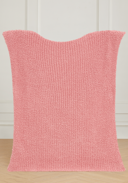 Dreamy Ribbed Buttery Blanket- Receiving