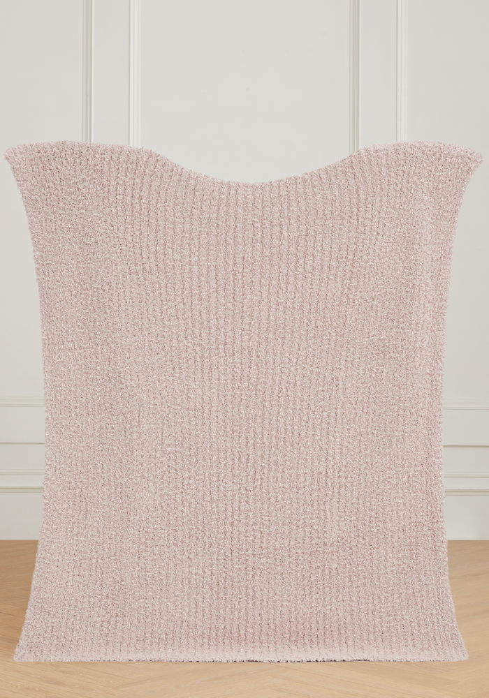 Dreamy Ribbed Buttery Blanket- Receiving