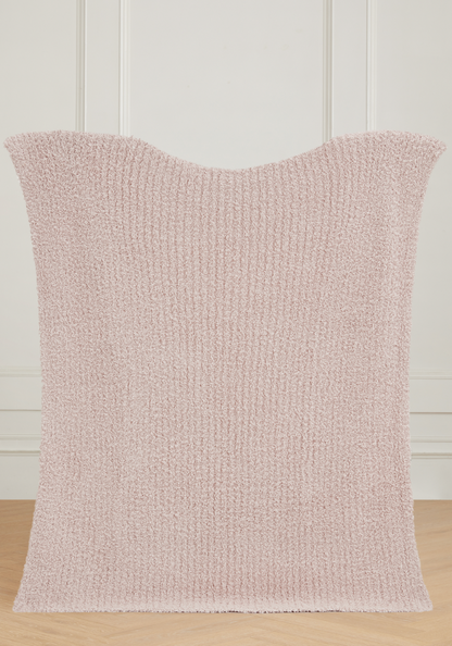 Dreamy Ribbed Buttery Blanket- Receiving