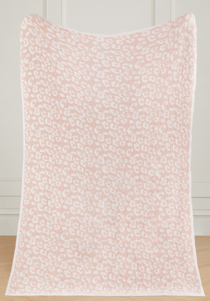 Leopard Buttery Blanket