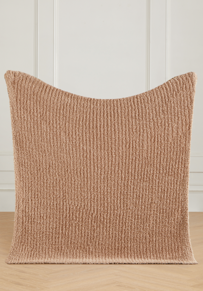 Dreamy Ribbed Buttery Blanket- Receiving