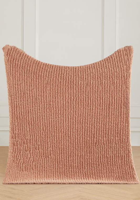 Dreamy Ribbed Buttery Blanket- Receiving
