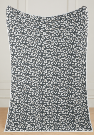 Leopard Buttery Blanket