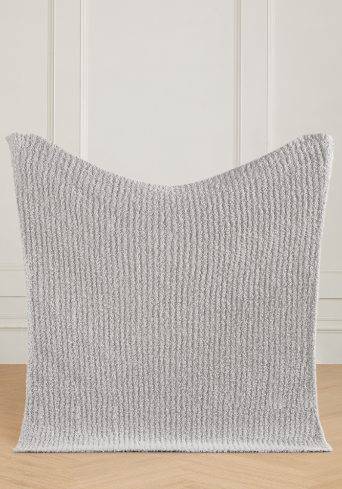 Dreamy Ribbed Buttery Blanket- Receiving