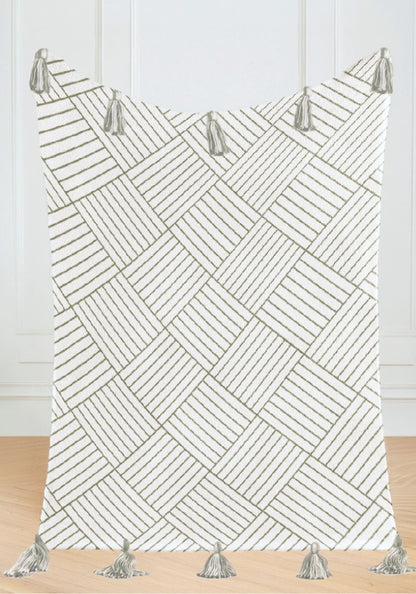 ◇ Estate Diamond Weave | PRE-ORDER • 9.09