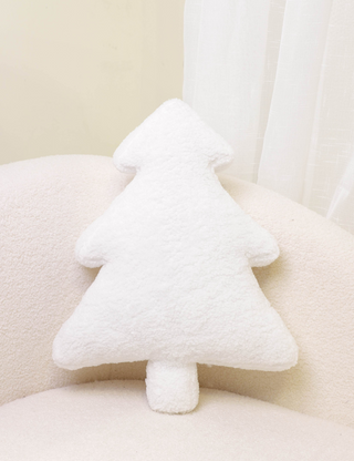 TSC x Madi Nelson: 3D Christmas Tree Pillow- Sold out