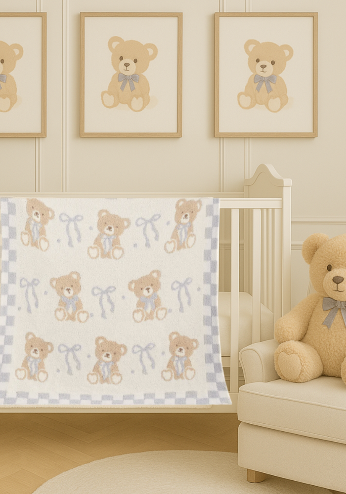 Teddy Bear- Receiving