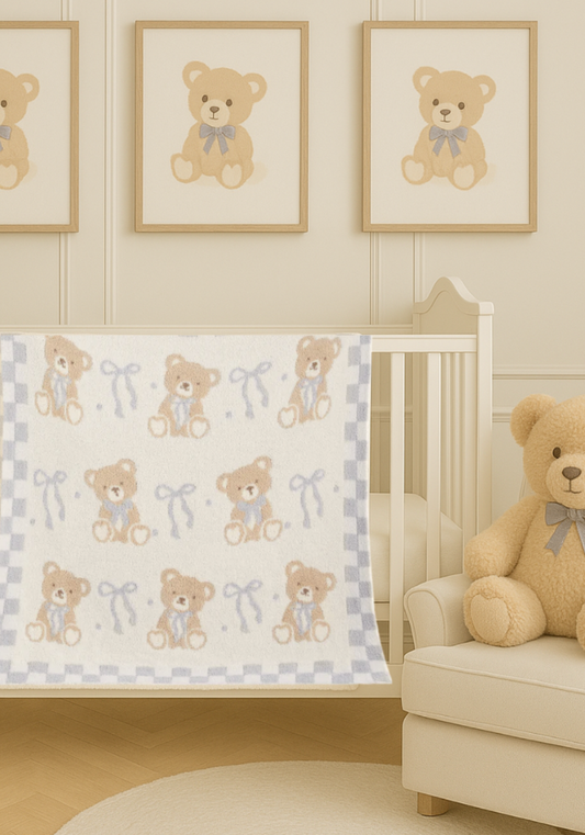 Teddy Bear- Receiving