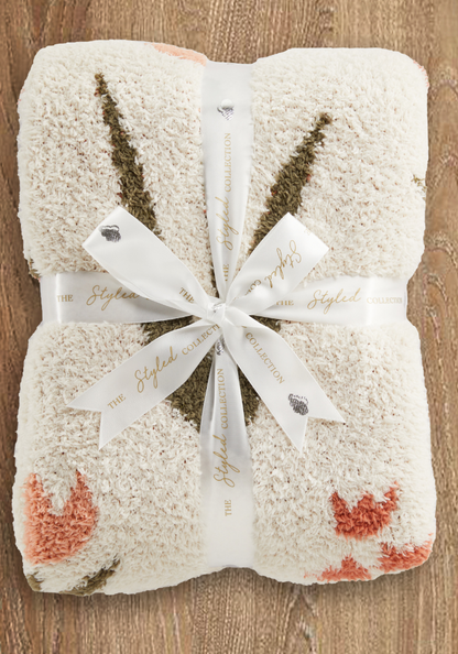 Tulip Buttery Blanket