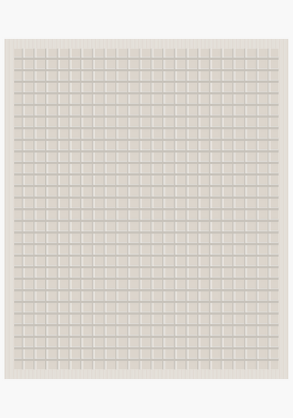 Waffle Knit Buttery Blanket- King Size