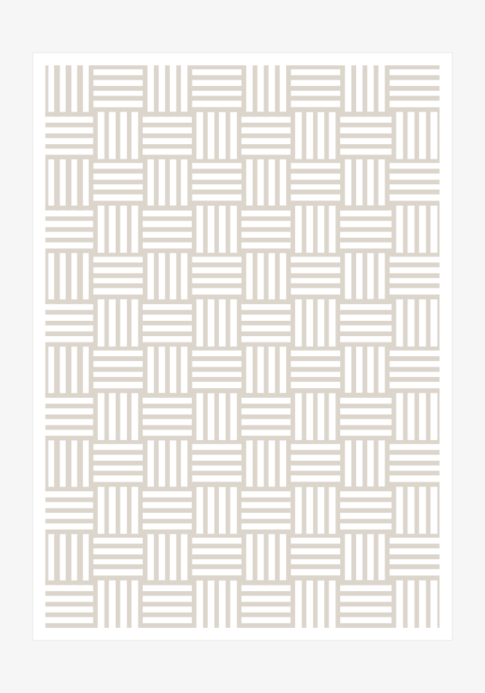 Basketweave Buttery Blanket