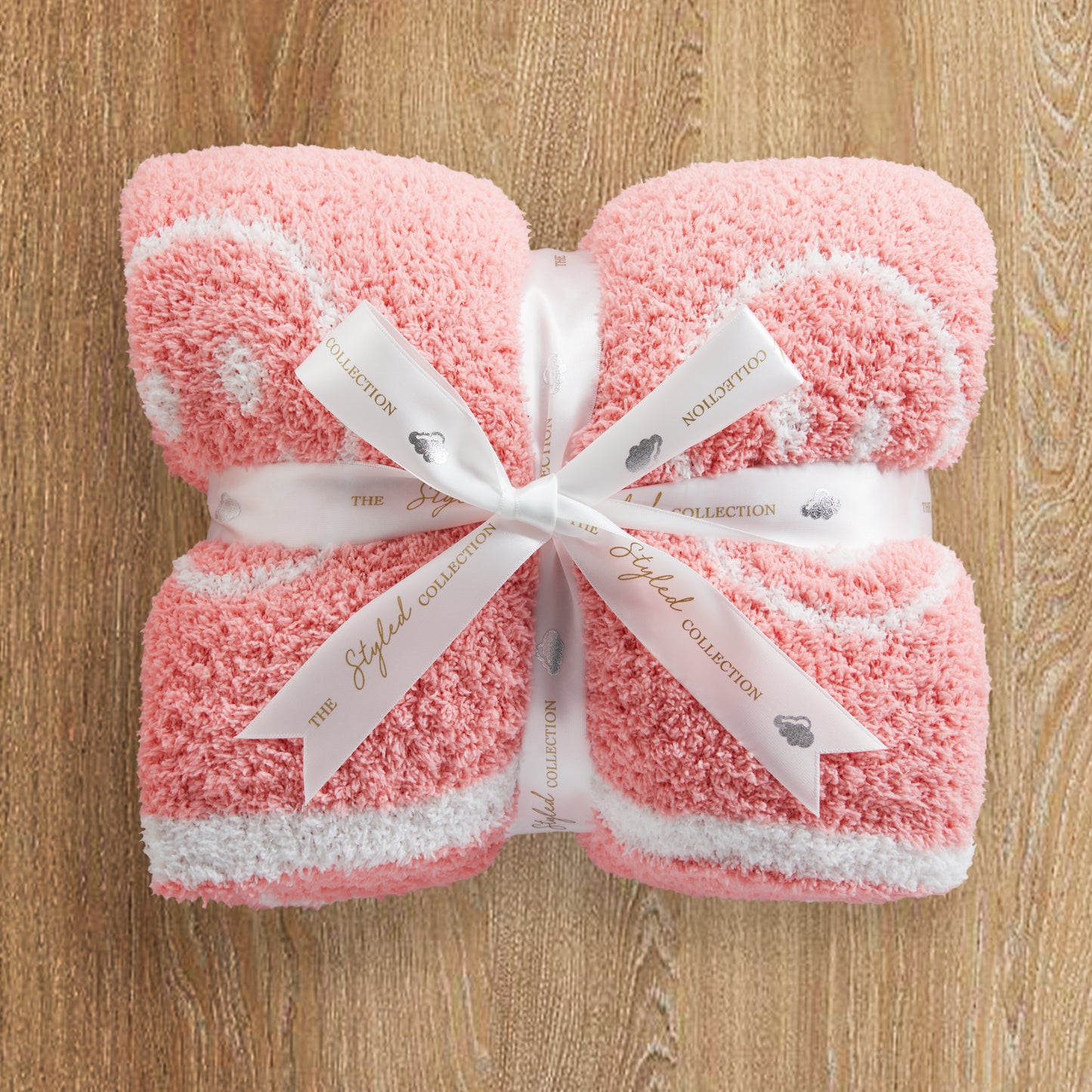 "On the Go" Blanket + Pillow- Childrens