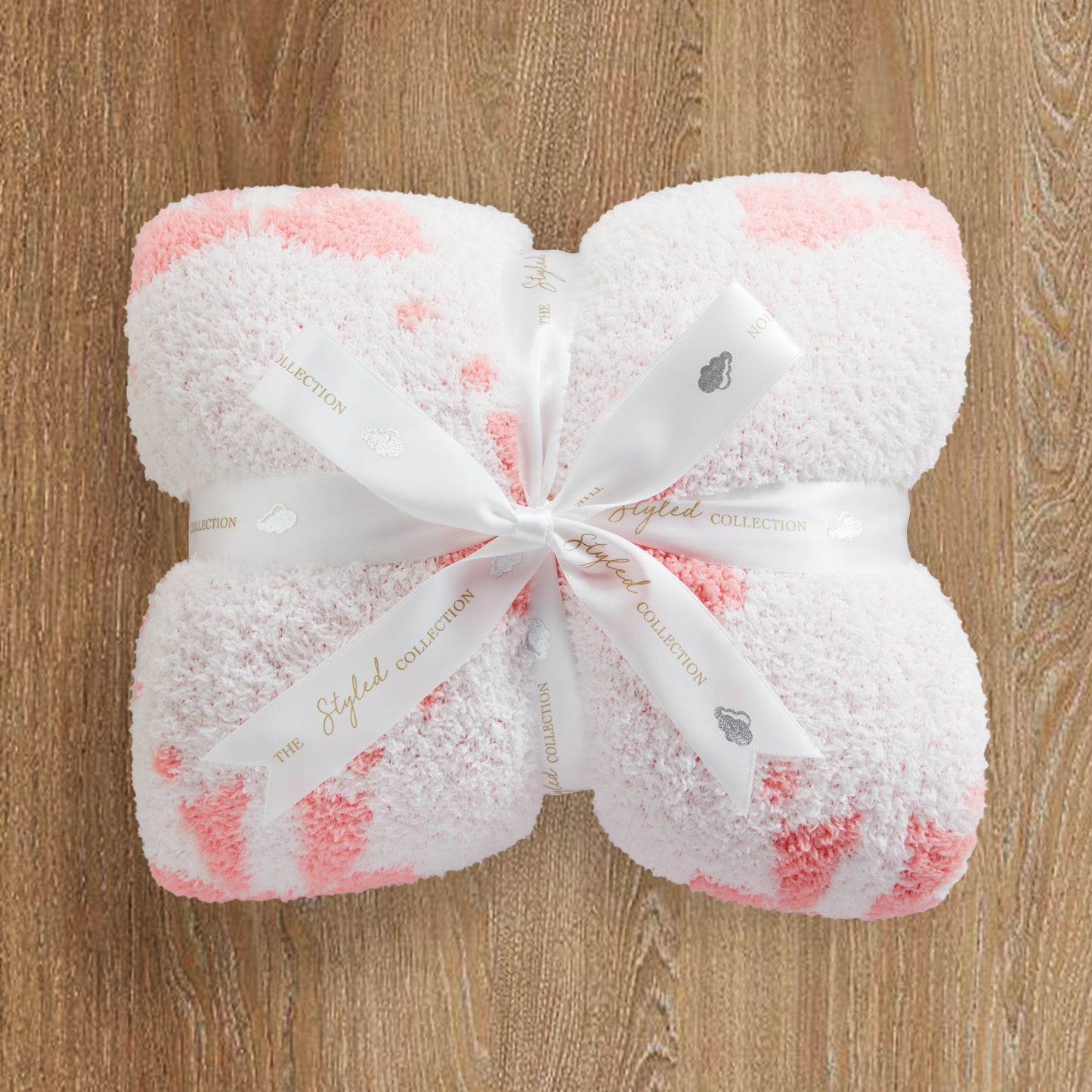 "On the Go" Blanket + Pillow- Childrens