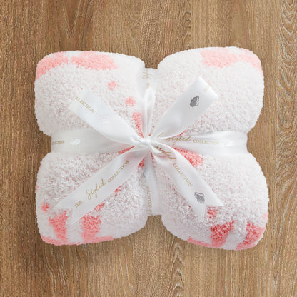 "On the Go" Blanket + Pillow- Childrens