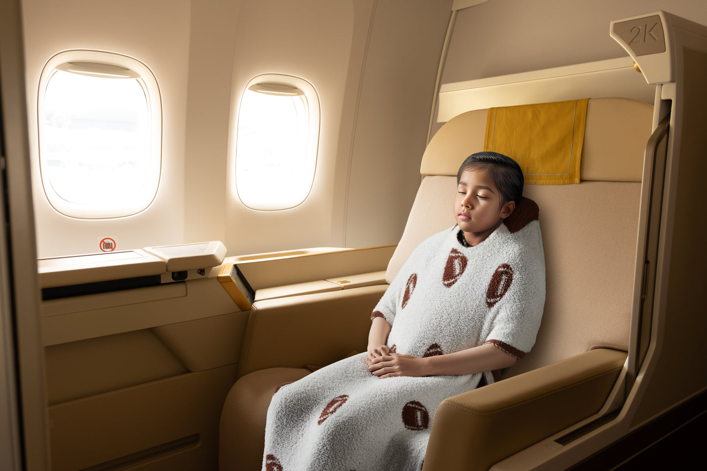 "On the Go" Blanket + Pillow- Childrens