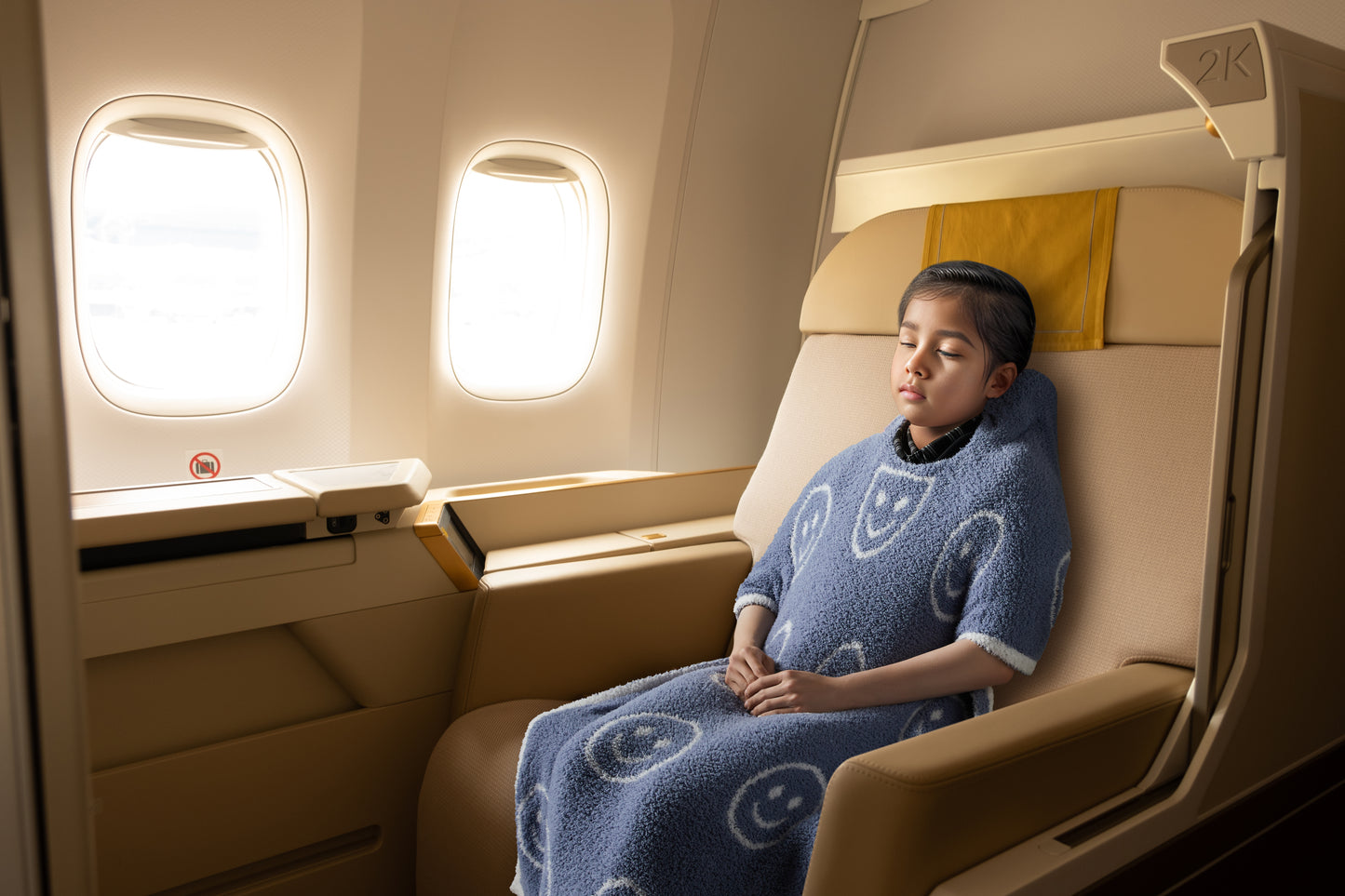 "On the Go" Blanket + Pillow- Childrens