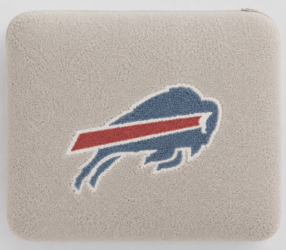 🏈 NFL CozyZips™ | DreamButtery™ Travel Blanket